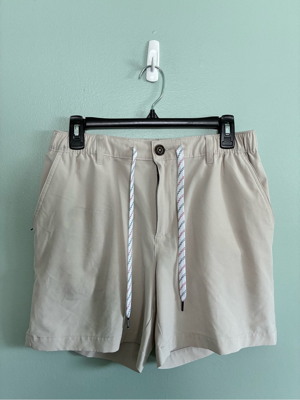 Men's Chubbies Casual Drawstring Everywear Men's Stretch 6" Golf Shorts Sz M